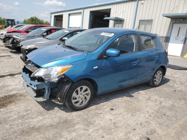  Salvage Mitsubishi Mirage