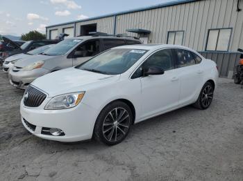  Salvage Buick Verano