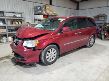  Salvage Chrysler Minivan