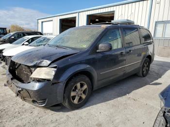  Salvage Dodge Caravan