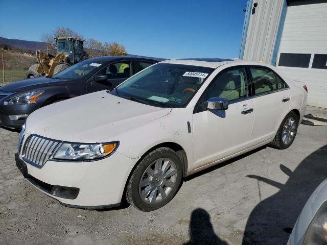  Salvage Lincoln MKZ