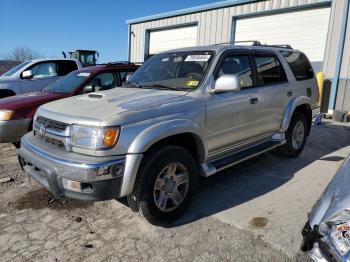  Salvage Toyota 4Runner