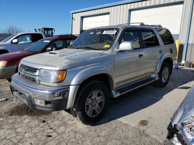  Salvage Toyota 4Runner