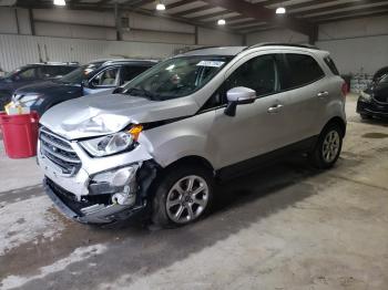  Salvage Ford EcoSport