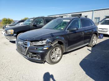  Salvage Audi Q5