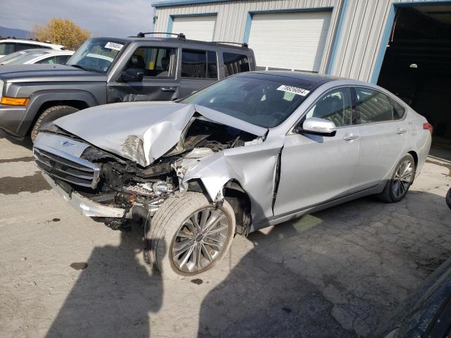  Salvage Hyundai Genesis