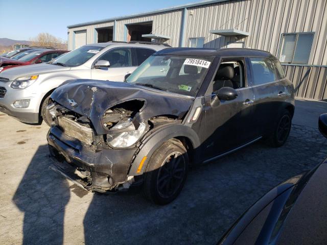  Salvage MINI Cooper