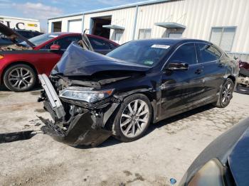  Salvage Acura TLX