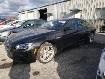  Salvage BMW 6 Series