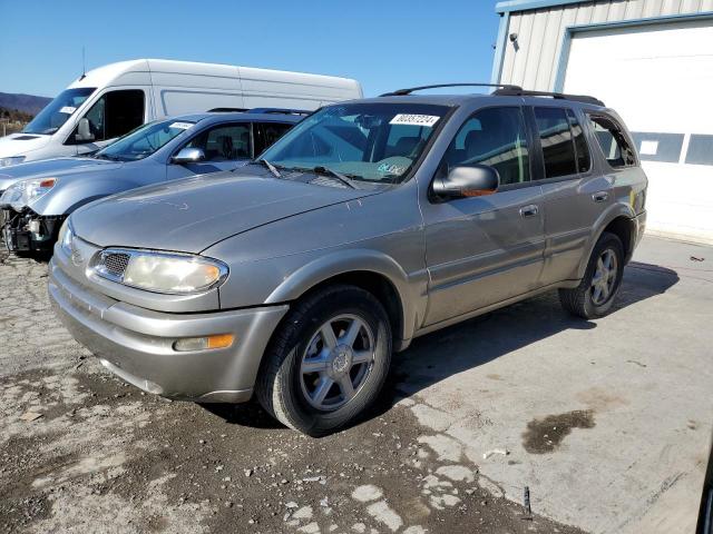  Salvage Oldsmobile Bravada