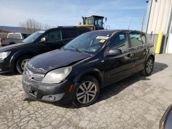  Salvage Saturn Astra