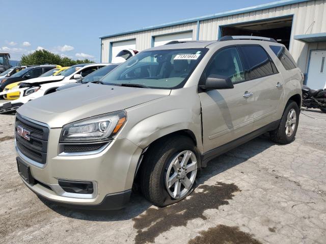  Salvage GMC Acadia