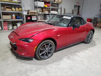  Salvage Mazda Mx5