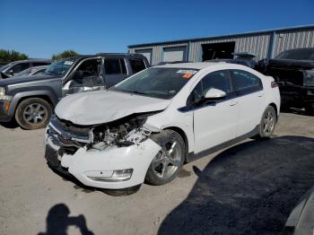  Salvage Chevrolet Volt