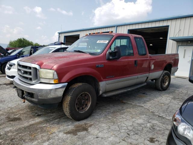  Salvage Ford F-350