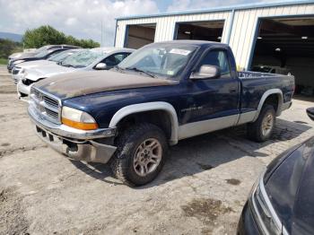  Salvage Dodge Dakota