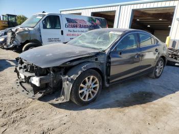  Salvage Mazda 6