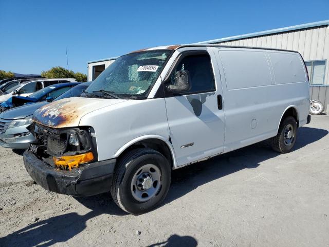  Salvage Chevrolet Express