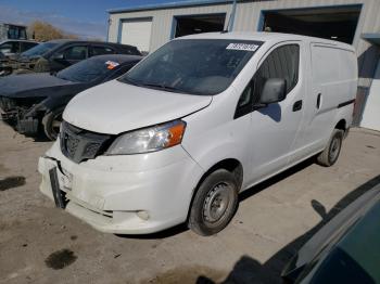  Salvage Nissan Nv