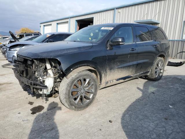  Salvage Dodge Durango