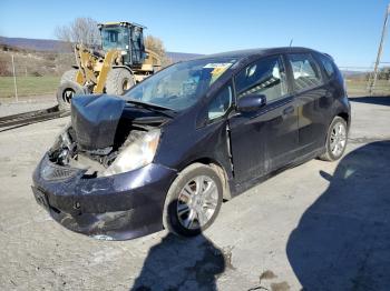  Salvage Honda Fit