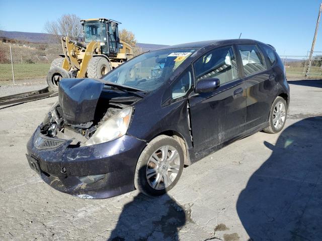  Salvage Honda Fit