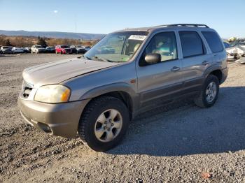  Salvage Mazda Tribute