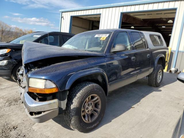  Salvage Dodge Dakota