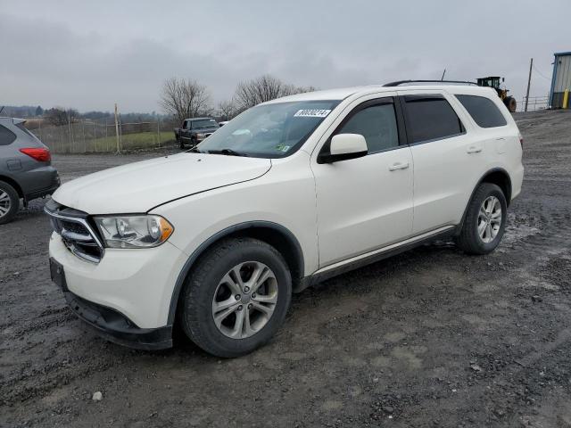  Salvage Dodge Durango