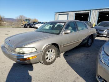  Salvage Buick Park Ave