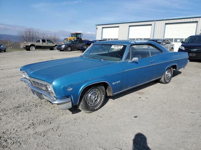  Salvage Chevrolet Impala