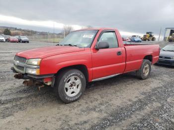  Salvage Chevrolet Silverado