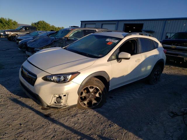  Salvage Subaru Crosstrek