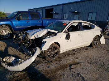  Salvage Acura Integra A-