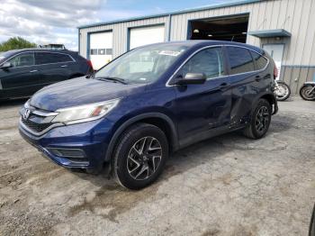  Salvage Honda Crv