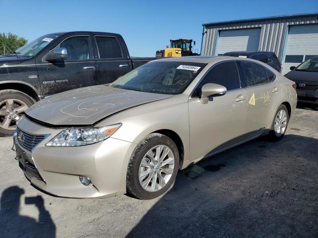  Salvage Lexus Es