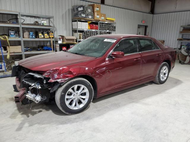  Salvage Chrysler 300