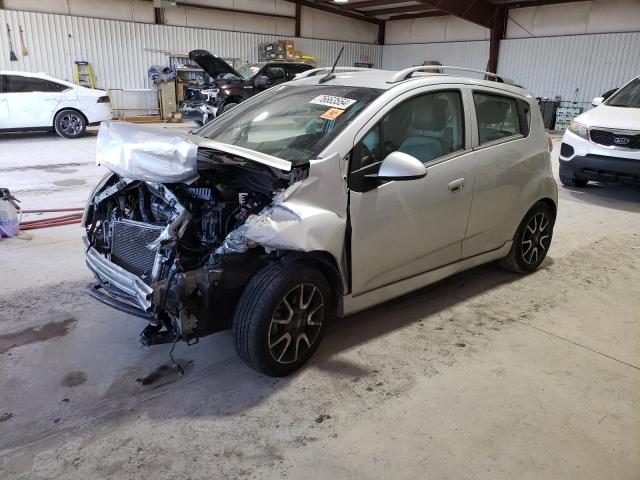  Salvage Chevrolet Spark