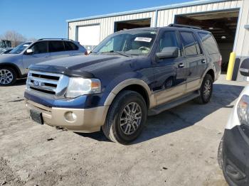  Salvage Ford Expedition