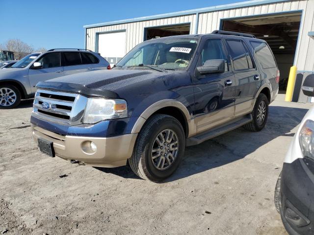  Salvage Ford Expedition