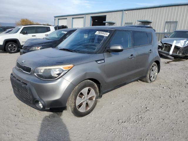  Salvage Kia Soul