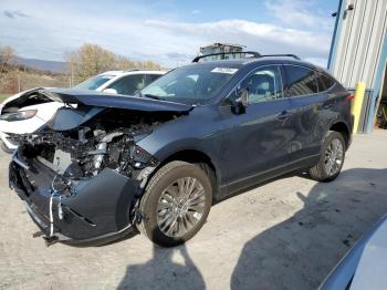  Salvage Toyota Venza