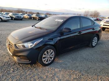  Salvage Hyundai ACCENT