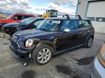  Salvage MINI Cooper