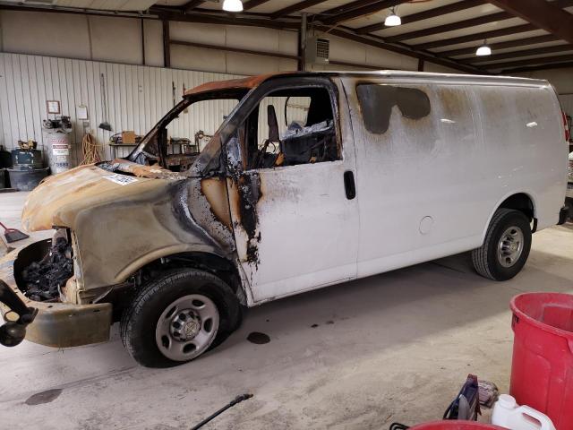  Salvage Chevrolet Express