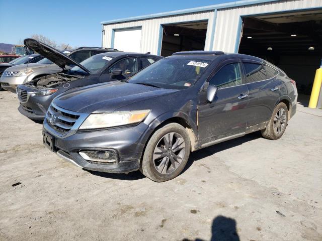  Salvage Honda Crosstour