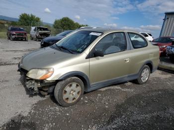  Salvage Toyota ECHO