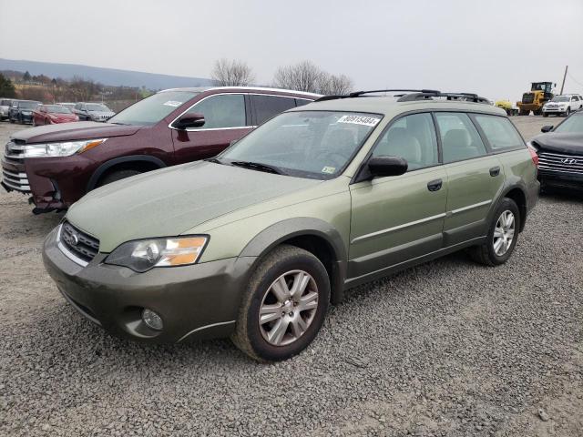  Salvage Subaru Legacy