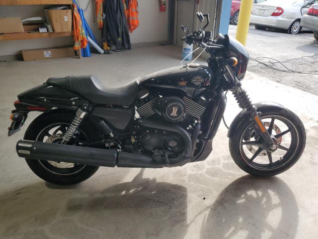  Salvage Harley-Davidson Xg