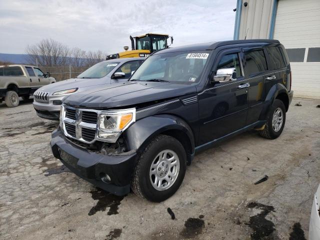  Salvage Dodge Nitro